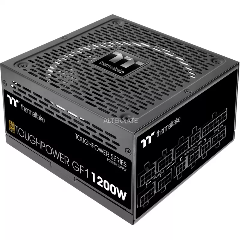 Maitinimo blokas Thermaltake TTP-1200AH3FCG 1200 W