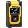 Lazerinis atstumo matuoklis DeWalt DW055PL-XJ, diapazonas 0–16 m, tikslumas ±6 mm, įkraunama baterija 3,7 V, USB laidas