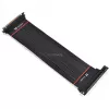 PCI-E ilgintuvas Thermaltake TT Premium 300mm su 90 laipsnių adapteriu