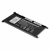 Baterija Green Cell DE150, skirta DELL Inspiron – LiPo 11,4 V 3400 mAh, juoda, 1 vnt.
