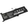 Baterija Green Cell LE125, skirta Lenovo IdeaPad (7,4 V, 3500 mAh, LiPo, juoda)