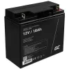 UPS baterija Green Cell AGM05 — 12 V 7,2 Ah sandari švino rūgšties (VRLA) AGM