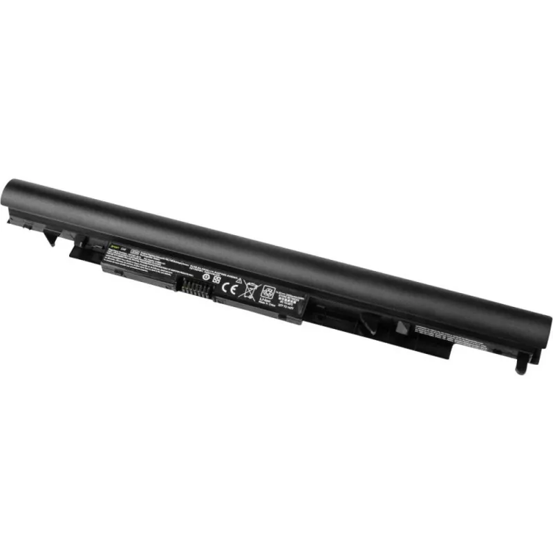 Baterija Green Cell HP142, skirta HP 240/245/250/255 G6 ir 14-/15-/17-serijoms – 14,8 V 2200 mAh LiPo, 3 elementai, juoda