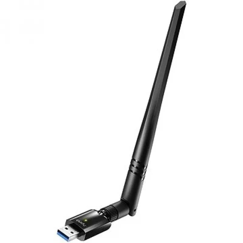 Belaidis USB adapteris Cudy WU1400 Wi‑Fi 5 867 Mbit/s dviejų juostų
