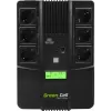 Laidas Lightning – USB‑C Green Cell KABGC07, 1 m, juodas, Lightning (vyriškas) – USB‑C (vyriškas), 480 Mbps