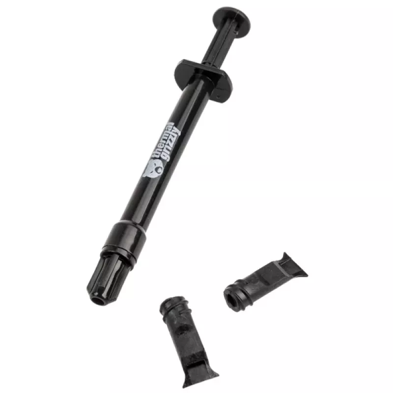 Terminis tepalas Thermal Grizzly TG-KE-002-R, 2 g, aliuminio oksidas, juodas
