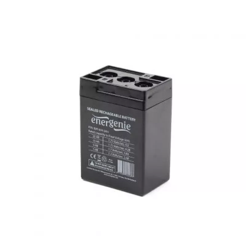 Baterija UPS 6V 4,5 Ah - Quality4All