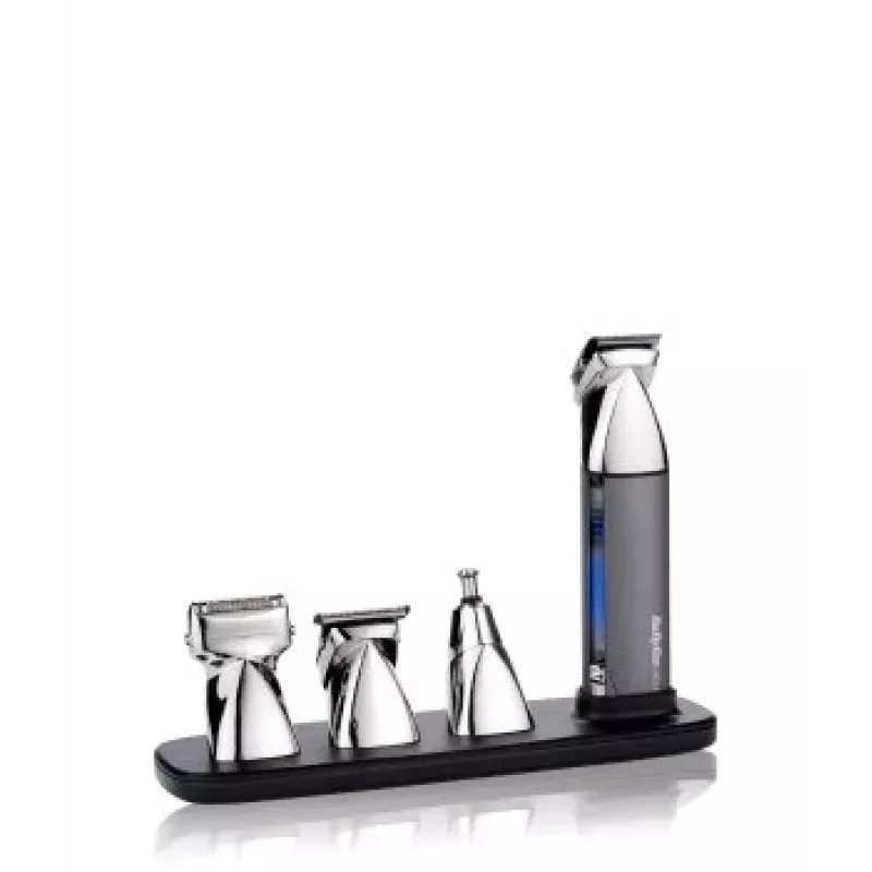 BaByliss Super-X Metal MT996E plaukų kirpimo mašinėlė