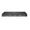 HPE Aruba Networking CX 6000 48G Class4 PoE 4SFP 370W valdomas L3 Gigabit Ethernet jungiklis 1U