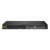 HPE Aruba Networking CX 6000 24G Class4 PoE 4SFP 370W valdomas tinklo jungiklis