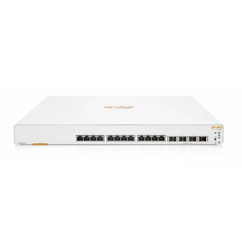 HPE Aruba Networking Instant On jungiklis 12p 10GBT 4p SFP+ 1960