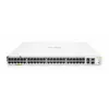 HPE Aruba Networking Instant On 1960 jungiklis 48p Gigabit (40p PoE+ 8p PoE++) 2x10GbE RJ45 2xSFP+ 600W