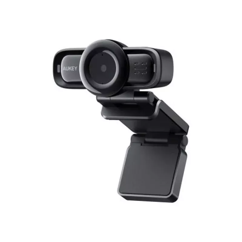 Internetinė kamera AUKEY PC-LM3 2 MP 1920 x 1080 pikselių USB 2.0 Juoda
