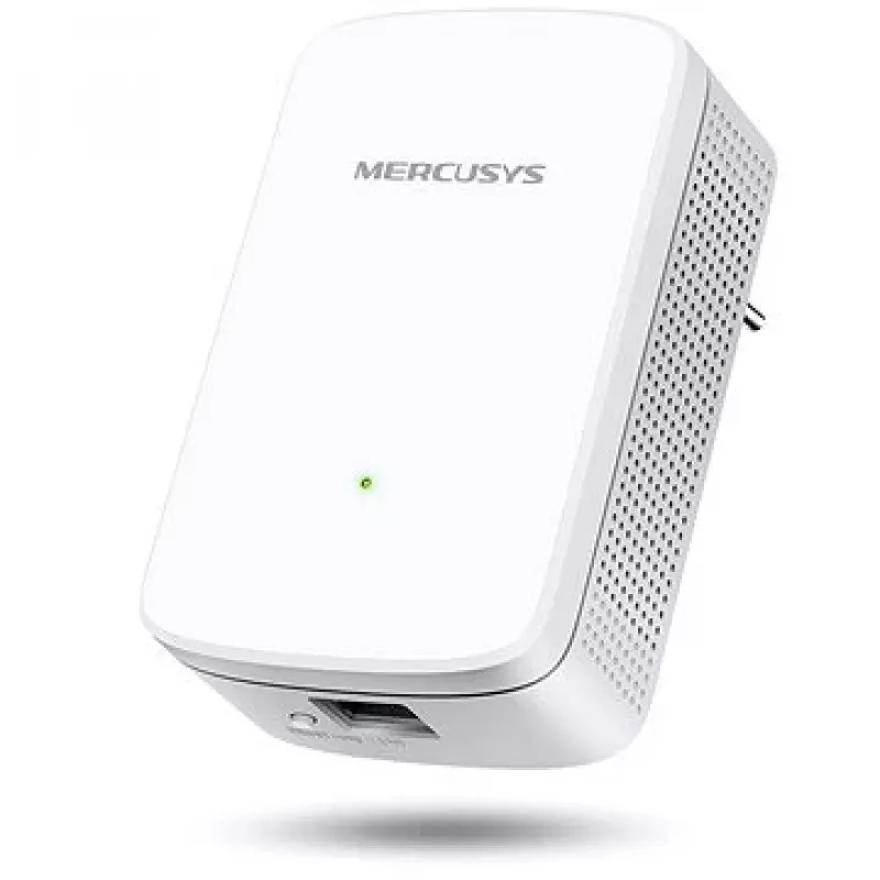Mercusys ME10 V1 WiFi signalo stiprintuvas, montuojamas į sieną