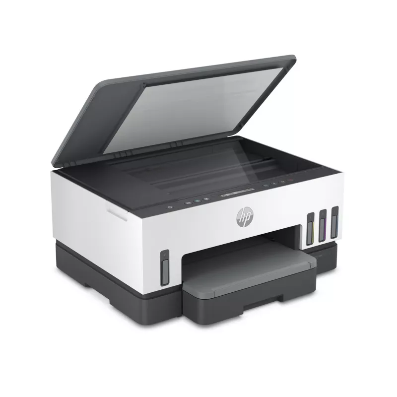 Daugiafunkcis spausdintuvas HP Smart Tank 720 – terminis rašalinis, spalvotas, A4, Wi‑Fi, dvipusis, 4800x1200 dpi