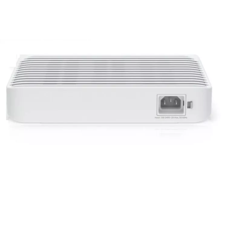 Ubiquiti UniFi Enterprise 8 PoE valdomas L3 2,5G eterneto jungiklis (100/1000/2500) su PoE nerūdijančiu plienu