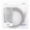 HDMI kabelis LogiLink CHA0102 3 m