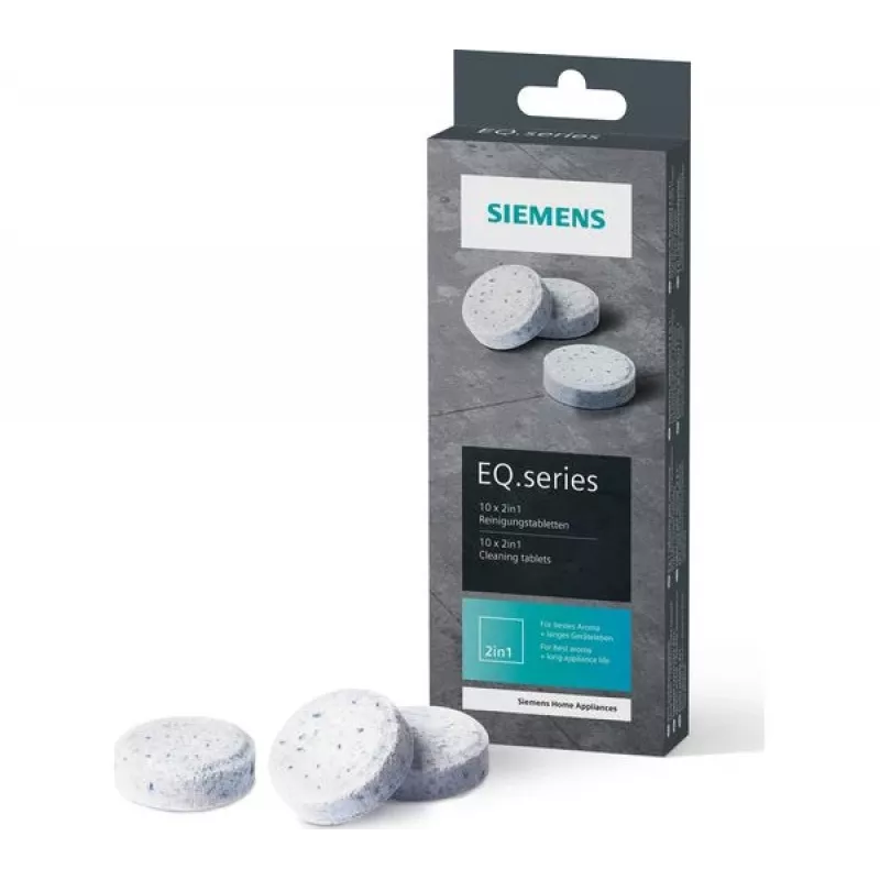 Siemens TZ80001B valymo tabletė kavos aparatui