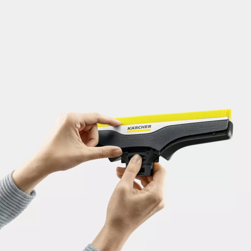 Langų siurblys Karcher WV 6 Plus Multi Edition juoda/pilka (1.633-514.0)