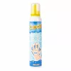 Tuban SHOCK! Multisensorinės putų-gelio putos ICE 200 ml Mėlyna