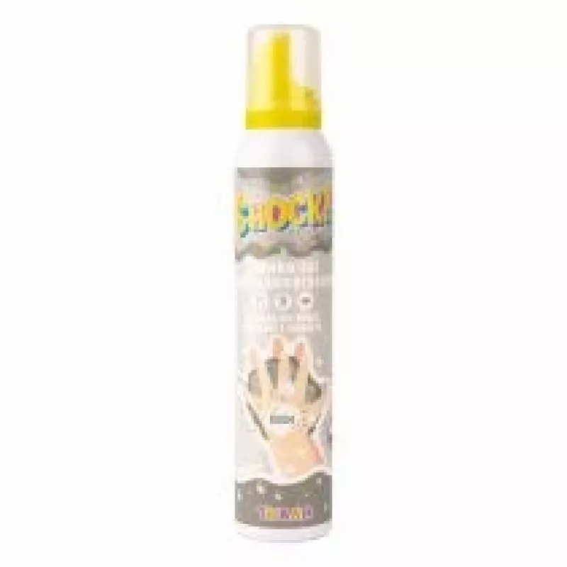 Slime Tuban SHOCK! MULTISENSORY PUTOS-GELIS NEUTRALUS 200 ml