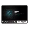 2,5 colio SATA III SSD Silicon Power Ace A55 – 2 TB, 560/530 MB/s, 3D NAND