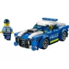 LEGO 60312 City Policijos automobilio žaislas vaikams nuo 5 metų su pareigūno minifigūra, maža dovana, nuotykių serijos persekiojimo transporto priemonė