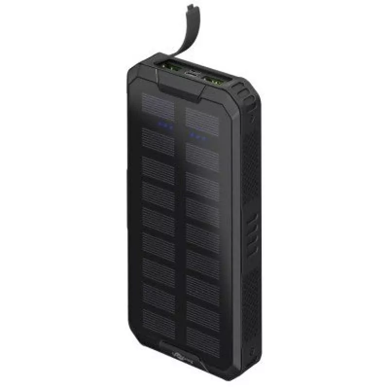 Goobay 53934 20.000 mAh, 74 Wh Juoda