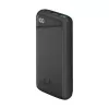 Greito įkrovimo powerbankas 20.000 mAh (juodas, PD, Quick Charge 3.0, Super Charge)
