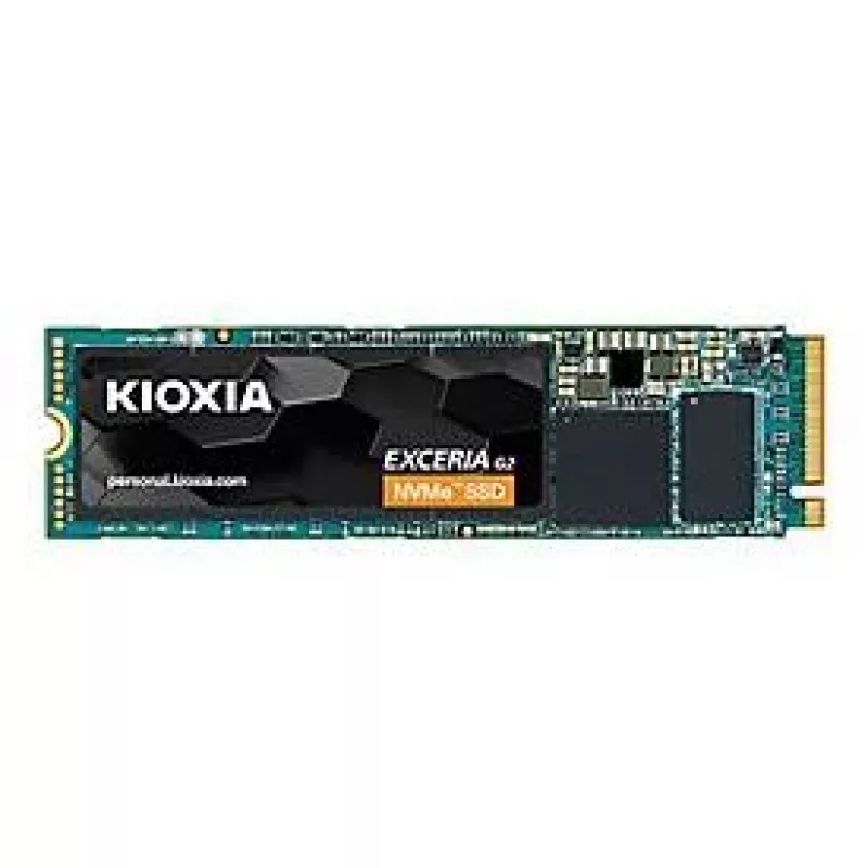 Kietasis diskas SSD Kioxia 2 TB M.2 PCI Express 3.1a NVMe EXCERIA G2