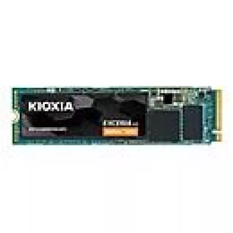 Kietasis diskas SSD Kioxia 2 TB M.2 PCI Express 3.1a NVMe EXCERIA G2