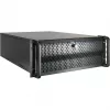Serverio korpusas Inter-Tech IPC 4U-4129L Rack sidabrinis