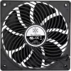 Korpuso ventiliatorius SilverStone Air Penetrator 120i Pro 120mm – juodas