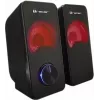 Garsiakalbiai 2.0 TRACER Loop RGB USB