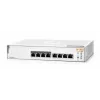 HPE Aruba Networking Instant On 1830 8G 4P PoE+ 65W valdomas jungiklis