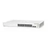 HPE Aruba Networking Instant On 1830 24G 2SFP valdomas L2 Gigabit Ethernet (10/100/1000) 1U jungiklis