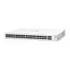 HPE Aruba Networking Aruba Instant On 1830 48G 4SFP valdomas L2 Gigabit Ethernet jungiklis 1U