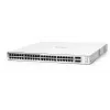 HPE Aruba Networking Aruba Instant On 1830 48G 24p PoE+ 4SFP 370W valdomas L2 Gigabit Ethernet komutatorius 1U
