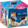 Statybinis žaislas PLAYMOBIL Lėlių namelis 70985 Įvairiaspalvis Plastikas