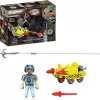 Rinkinys DINO Rise 70930 Kasyklų Kreiseris