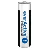 Šarminė vienkartinė baterija everActive LR0310PAK AAA 1,5 V 1250 mAh, pakuotė po 10 vnt.
