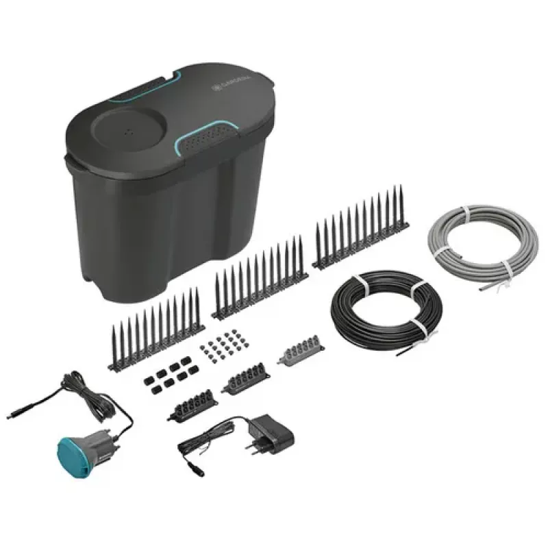 Laistymo sistema Gardena 13366-20 Žarna 30 m Juoda