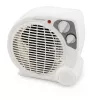 Elektrinis alyvinis šildytuvas ESPERANZA EHH002, 2000 W, reguliuojamas termostatas, pilkai baltas