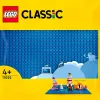 LEGO Classic statybinė plokštė 11025 – mėlyna bazinė plokštė 32×32 kauliukų, 250×250 mm