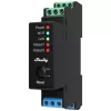 Shelly Pro 2PM – 2 kanalų išmanioji relė su energijos matavimu, Wi-Fi, LAN ir Bluetooth, 25A