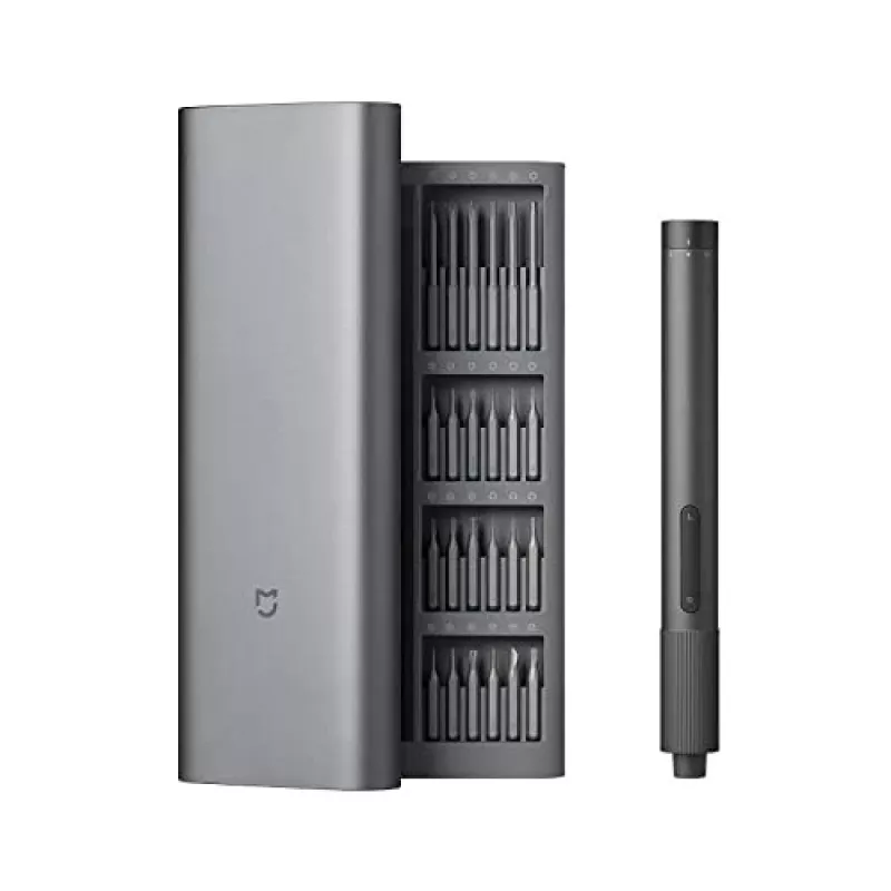 Atsuktuvų rinkinys Xiaomi MJDDLSD003QW 170 RPM Pilka
