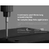 Atsuktuvų rinkinys Xiaomi MJDDLSD003QW 170 RPM Pilka