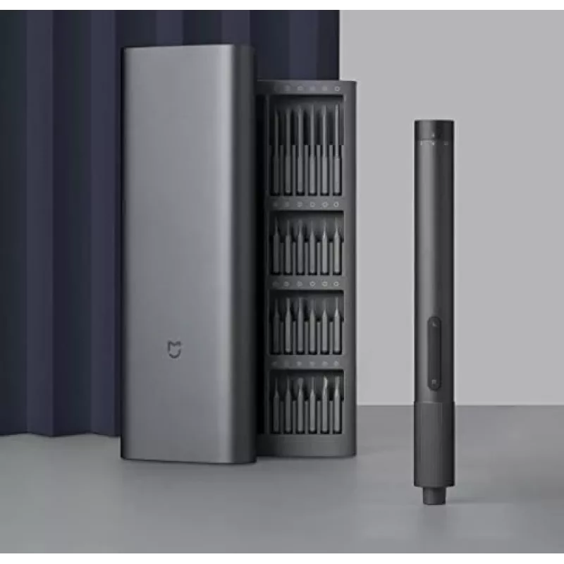 Atsuktuvų rinkinys Xiaomi MJDDLSD003QW 170 RPM Pilka