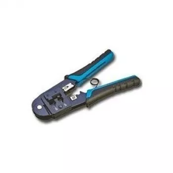 Alantec NI024 kabelių užspaudimo įrankis Juodas, Mėlynas