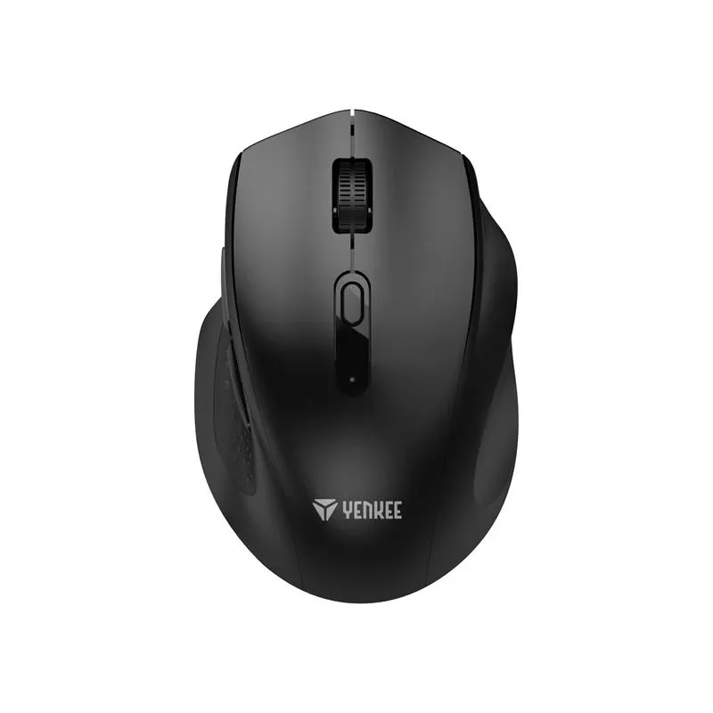 Belaidė pelė YMS 2050BK EGO Optic 1600DPI DUAL WL+B